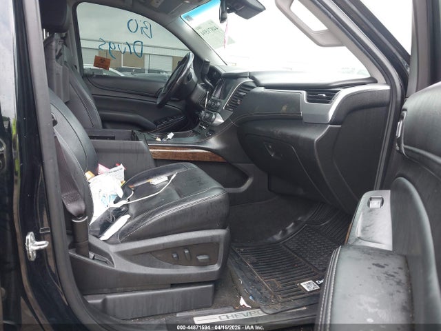 44871594 :رقم المزاد ، 1GNSCHKC8GR325949 vin ، 2016 Chevrolet Suburban Lt مزاد بيع
