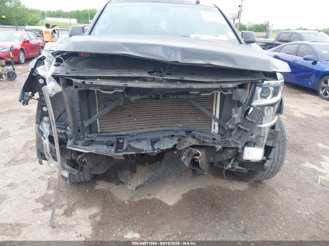 44871594 :رقم المزاد ، 1GNSCHKC8GR325949 vin ، 2016 Chevrolet Suburban Lt مزاد بيع
