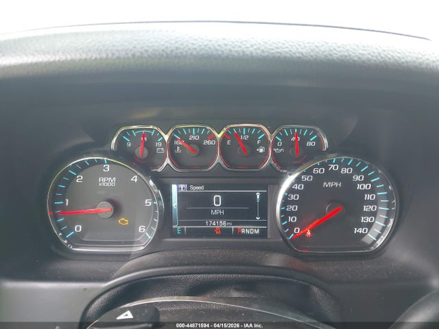 44871594 :رقم المزاد ، 1GNSCHKC8GR325949 vin ، 2016 Chevrolet Suburban Lt مزاد بيع