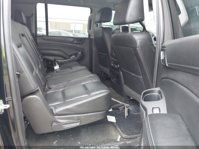 44871594 :رقم المزاد ، 1GNSCHKC8GR325949 vin ، 2016 Chevrolet Suburban Lt مزاد بيع