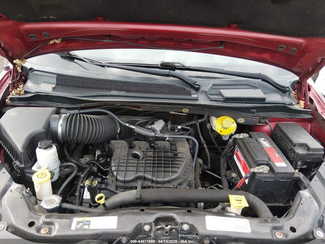 Продажа на аукционе авто 2015 Dodge Grand Caravan American Value Pkg, vin: 2C4RDGBG4FR580429, номер лота: 44871598