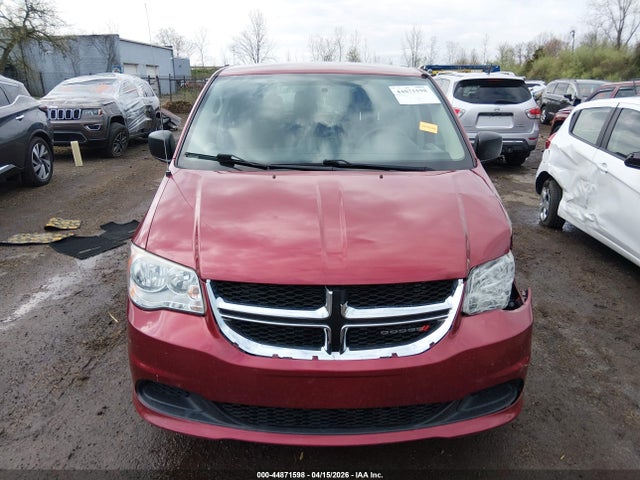 Продажа на аукционе авто 2015 Dodge Grand Caravan American Value Pkg, vin: 2C4RDGBG4FR580429, номер лота: 44871598