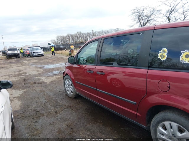 Продажа на аукционе авто 2015 Dodge Grand Caravan American Value Pkg, vin: 2C4RDGBG4FR580429, номер лота: 44871598