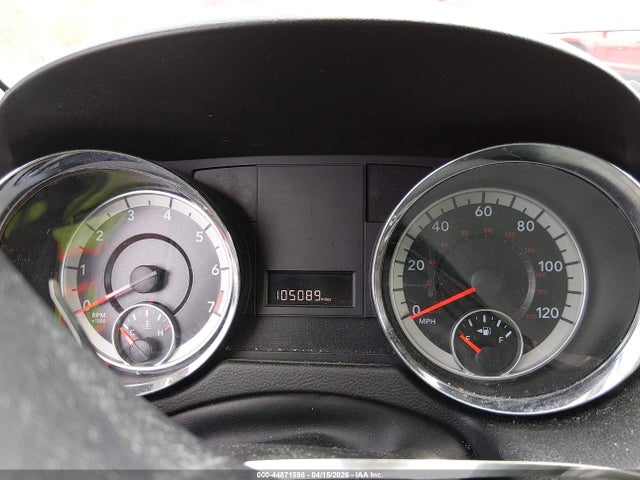 Продажа на аукционе авто 2015 Dodge Grand Caravan American Value Pkg, vin: 2C4RDGBG4FR580429, номер лота: 44871598