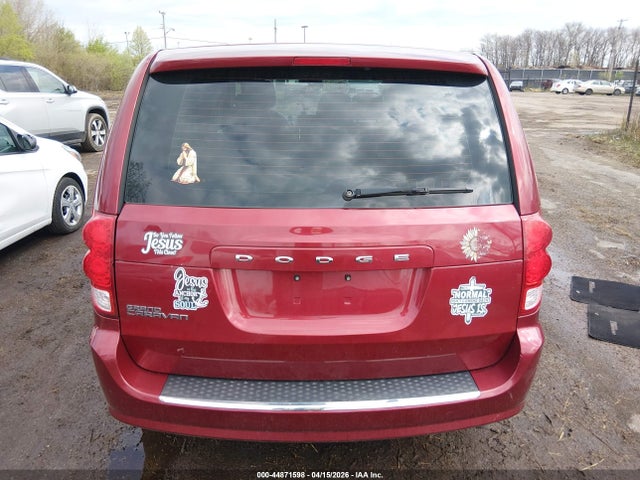 Продажа на аукционе авто 2015 Dodge Grand Caravan American Value Pkg, vin: 2C4RDGBG4FR580429, номер лота: 44871598