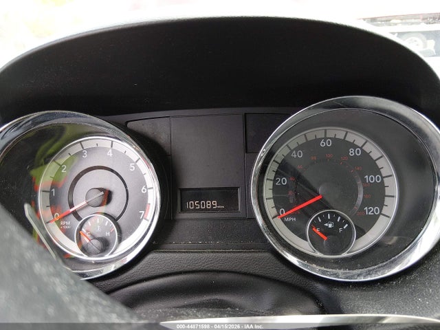 Продажа на аукционе авто 2015 Dodge Grand Caravan American Value Pkg, vin: 2C4RDGBG4FR580429, номер лота: 44871598