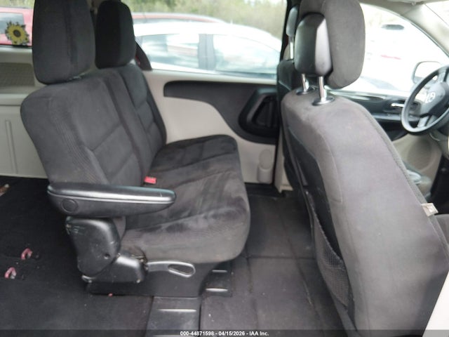 Продажа на аукционе авто 2015 Dodge Grand Caravan American Value Pkg, vin: 2C4RDGBG4FR580429, номер лота: 44871598
