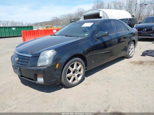 Aukcja sprzedaży 2007 Cadillac Cts Standard, vin: 1G6DP577670109783, numer aukcji: 44871600