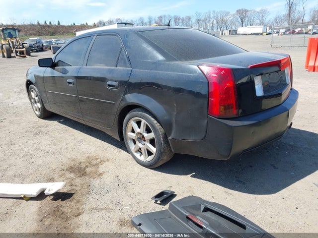 Aukcja sprzedaży 2007 Cadillac Cts Standard, vin: 1G6DP577670109783, numer aukcji: 44871600
