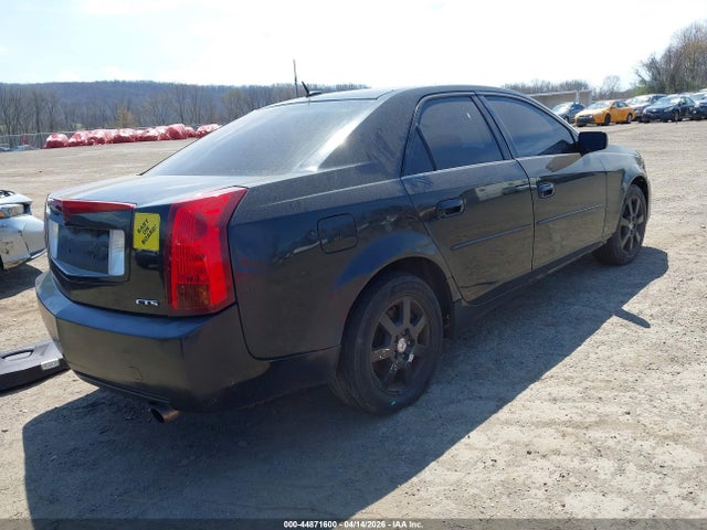 Aukcja sprzedaży 2007 Cadillac Cts Standard, vin: 1G6DP577670109783, numer aukcji: 44871600