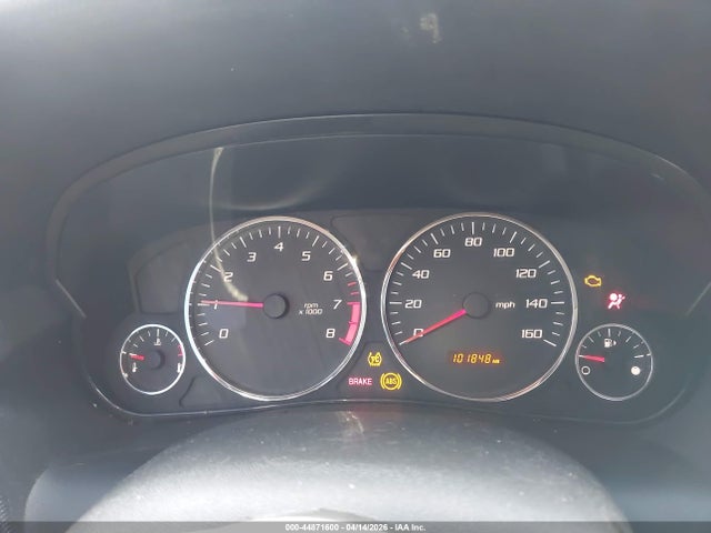 Aukcja sprzedaży 2007 Cadillac Cts Standard, vin: 1G6DP577670109783, numer aukcji: 44871600
