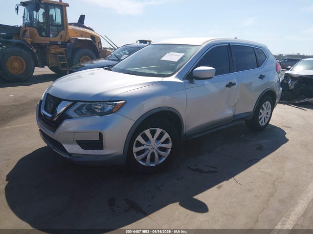 Aukcja sprzedaży 2017 Nissan Rogue S, vin: KNMAT2MT9HP613393, numer aukcji: 44871603