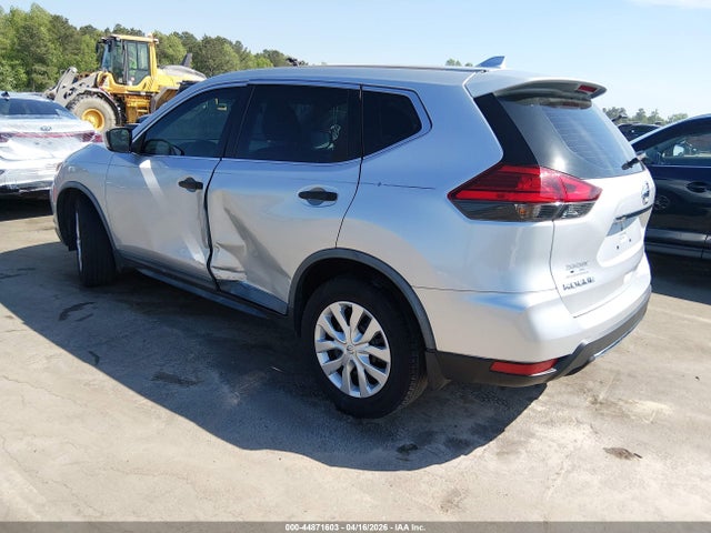 Aukcja sprzedaży 2017 Nissan Rogue S, vin: KNMAT2MT9HP613393, numer aukcji: 44871603