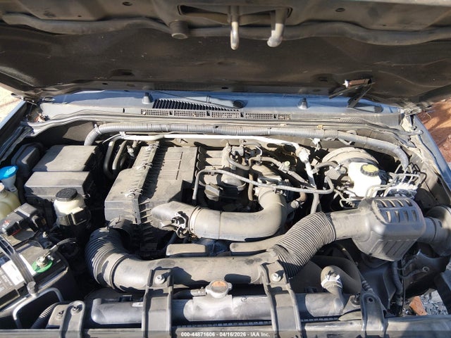 44871606 :رقم المزاد ، 1N6BD0CT7HN744077 vin ، 2017 Nissan Frontier Sv-i4 مزاد بيع