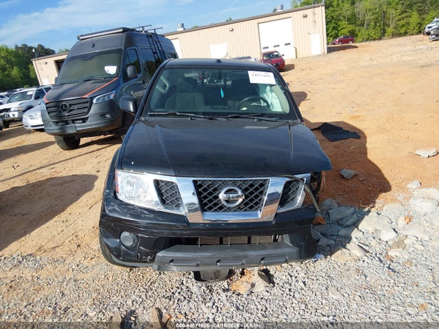 44871606 :رقم المزاد ، 1N6BD0CT7HN744077 vin ، 2017 Nissan Frontier Sv-i4 مزاد بيع