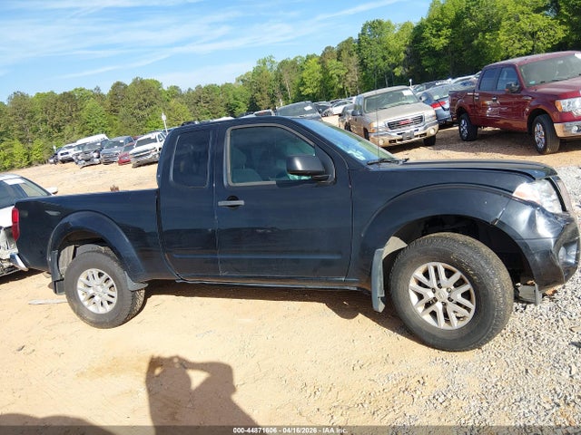 44871606 :رقم المزاد ، 1N6BD0CT7HN744077 vin ، 2017 Nissan Frontier Sv-i4 مزاد بيع