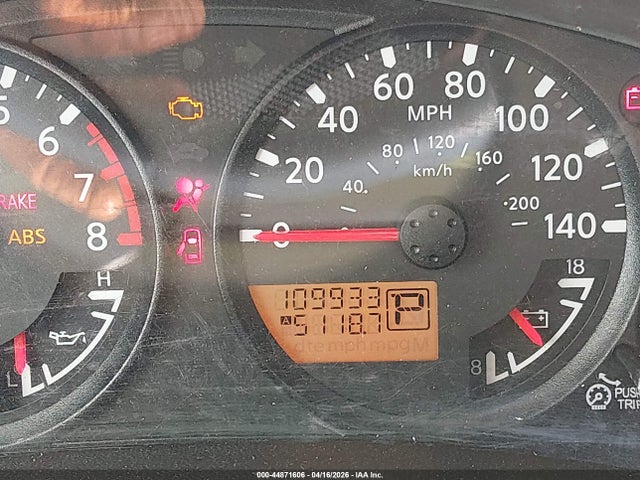 44871606 :رقم المزاد ، 1N6BD0CT7HN744077 vin ، 2017 Nissan Frontier Sv-i4 مزاد بيع