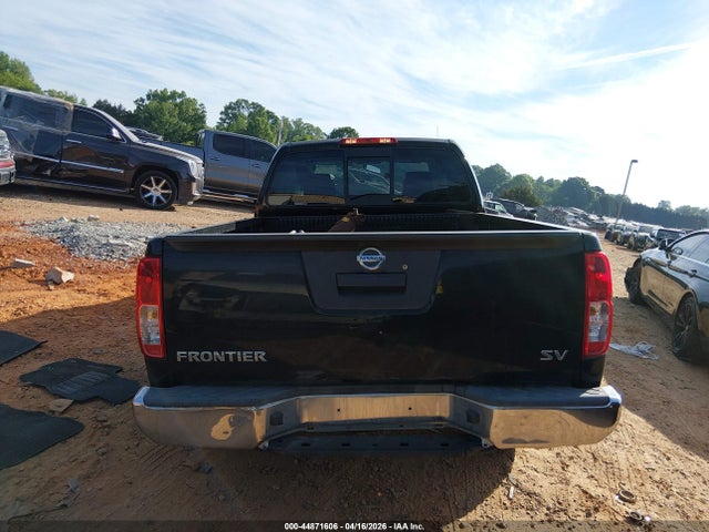 44871606 :رقم المزاد ، 1N6BD0CT7HN744077 vin ، 2017 Nissan Frontier Sv-i4 مزاد بيع