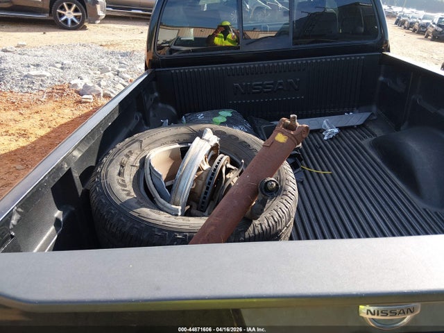 44871606 :رقم المزاد ، 1N6BD0CT7HN744077 vin ، 2017 Nissan Frontier Sv-i4 مزاد بيع