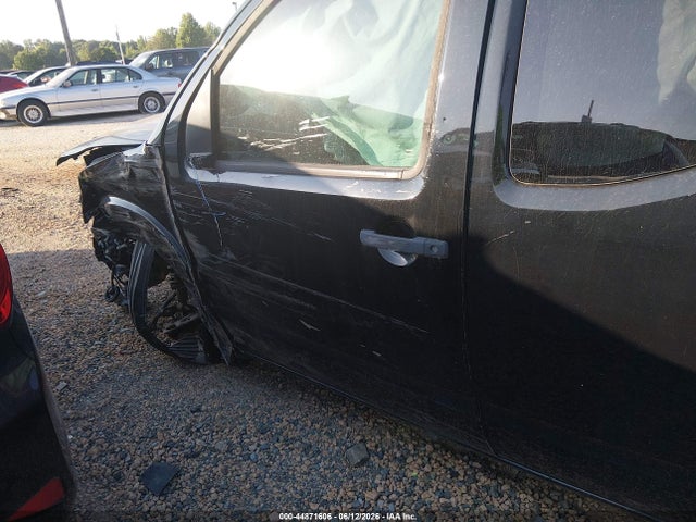 44871606 :رقم المزاد ، 1N6BD0CT7HN744077 vin ، 2017 Nissan Frontier Sv-i4 مزاد بيع
