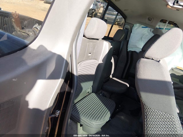 44871606 :رقم المزاد ، 1N6BD0CT7HN744077 vin ، 2017 Nissan Frontier Sv-i4 مزاد بيع