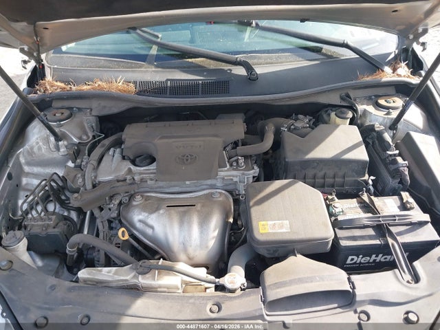 2017 Toyota Camry Se მანქანა იყიდება აუქციონზე, vin: 4T1BF1FK1HU674891, აუქციონის ნომერი: 44871607