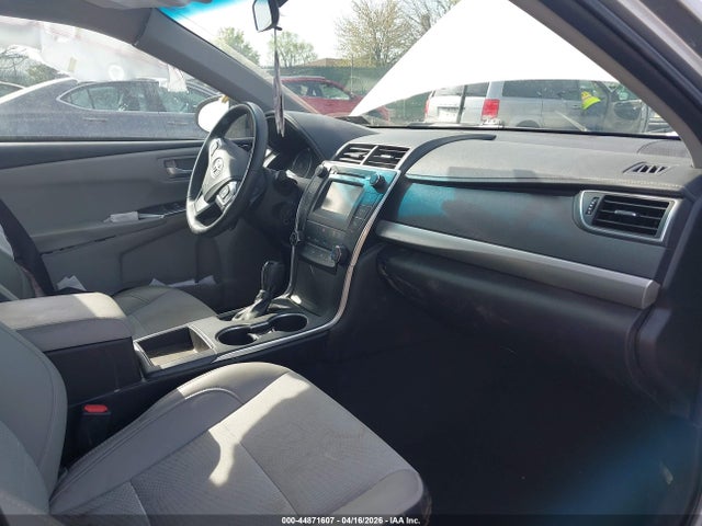 2017 Toyota Camry Se მანქანა იყიდება აუქციონზე, vin: 4T1BF1FK1HU674891, აუქციონის ნომერი: 44871607