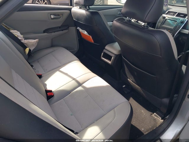 2017 Toyota Camry Se მანქანა იყიდება აუქციონზე, vin: 4T1BF1FK1HU674891, აუქციონის ნომერი: 44871607