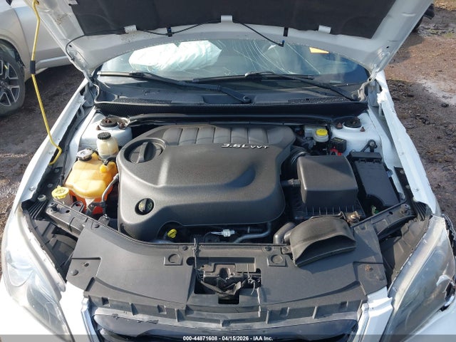 Aukcja sprzedaży 2012 Chrysler 200 Touring, vin: 1C3CCBBG8CN257445, numer aukcji: 44871608