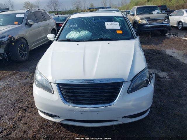 Aukcja sprzedaży 2012 Chrysler 200 Touring, vin: 1C3CCBBG8CN257445, numer aukcji: 44871608