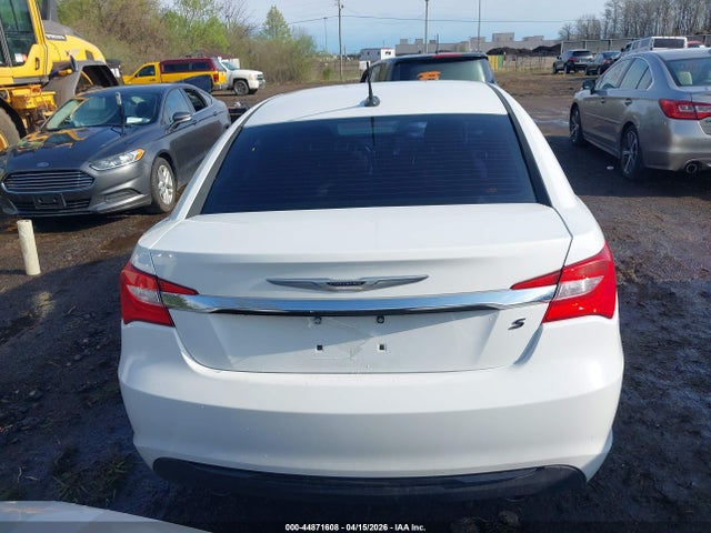 Aukcja sprzedaży 2012 Chrysler 200 Touring, vin: 1C3CCBBG8CN257445, numer aukcji: 44871608