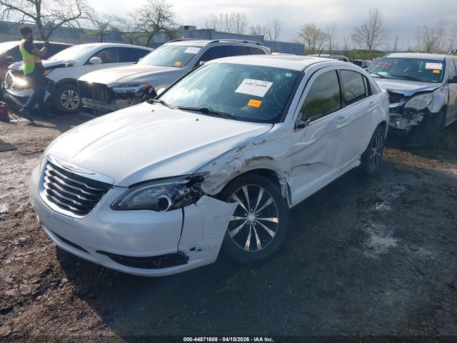 Aukcja sprzedaży 2012 Chrysler 200 Touring, vin: 1C3CCBBG8CN257445, numer aukcji: 44871608