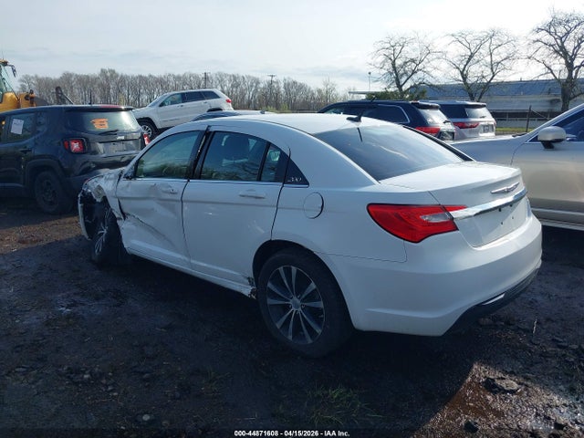 Aukcja sprzedaży 2012 Chrysler 200 Touring, vin: 1C3CCBBG8CN257445, numer aukcji: 44871608