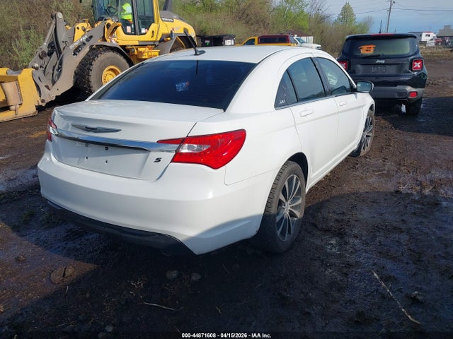 Aukcja sprzedaży 2012 Chrysler 200 Touring, vin: 1C3CCBBG8CN257445, numer aukcji: 44871608