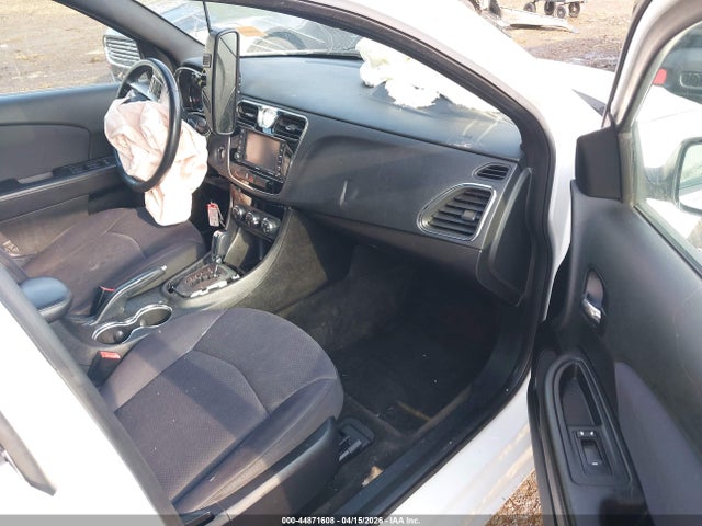 Aukcja sprzedaży 2012 Chrysler 200 Touring, vin: 1C3CCBBG8CN257445, numer aukcji: 44871608