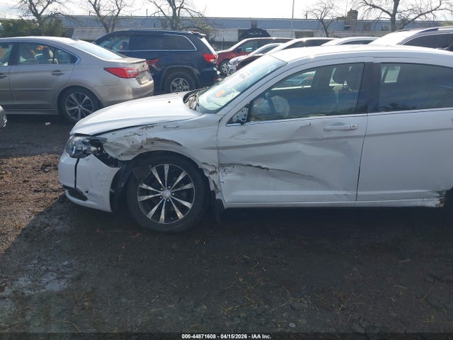 Aukcja sprzedaży 2012 Chrysler 200 Touring, vin: 1C3CCBBG8CN257445, numer aukcji: 44871608