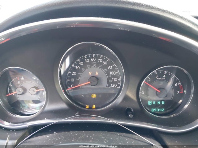 Aukcja sprzedaży 2012 Chrysler 200 Touring, vin: 1C3CCBBG8CN257445, numer aukcji: 44871608