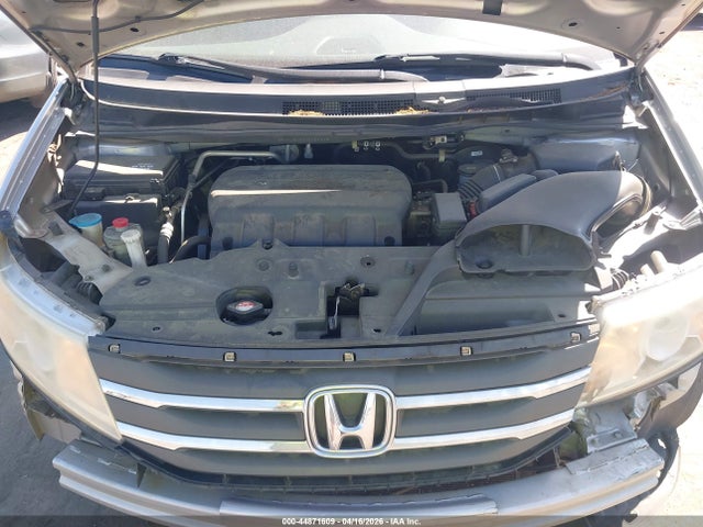 Продажа на аукционе авто 2012 Honda Odyssey Ex-l, vin: 5FNRL5H66CB089325, номер лота: 44871609