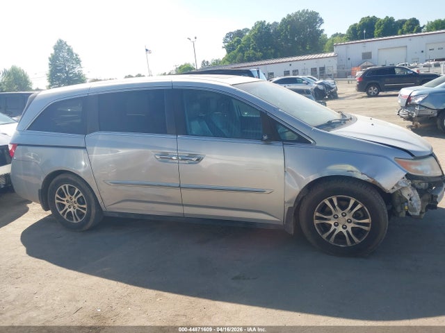 Продажа на аукционе авто 2012 Honda Odyssey Ex-l, vin: 5FNRL5H66CB089325, номер лота: 44871609