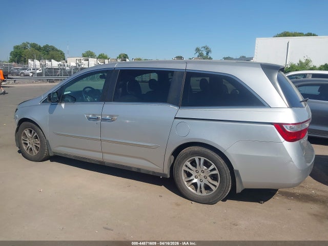 Продажа на аукционе авто 2012 Honda Odyssey Ex-l, vin: 5FNRL5H66CB089325, номер лота: 44871609