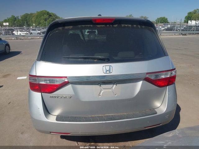 Продажа на аукционе авто 2012 Honda Odyssey Ex-l, vin: 5FNRL5H66CB089325, номер лота: 44871609