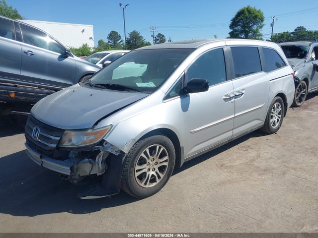 Продажа на аукционе авто 2012 Honda Odyssey Ex-l, vin: 5FNRL5H66CB089325, номер лота: 44871609