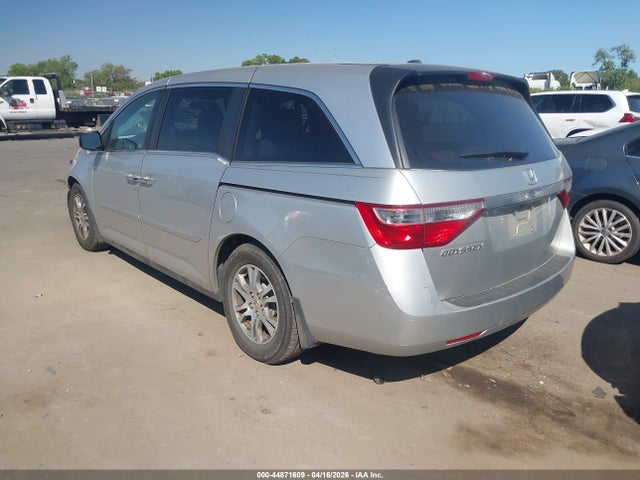 Продажа на аукционе авто 2012 Honda Odyssey Ex-l, vin: 5FNRL5H66CB089325, номер лота: 44871609