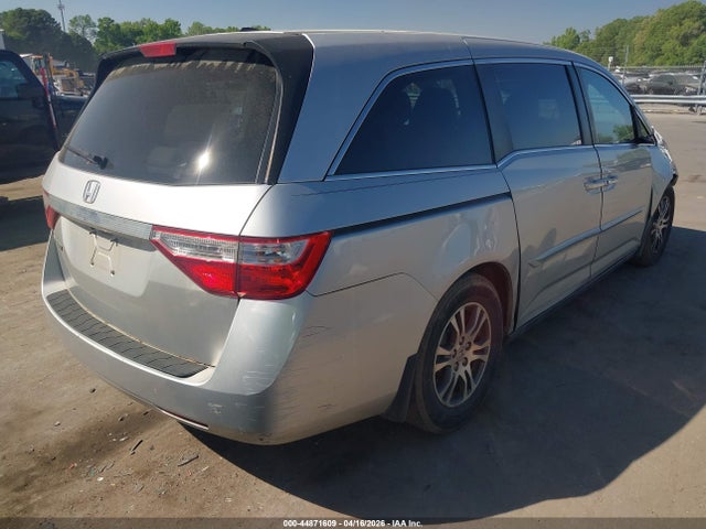 Продажа на аукционе авто 2012 Honda Odyssey Ex-l, vin: 5FNRL5H66CB089325, номер лота: 44871609