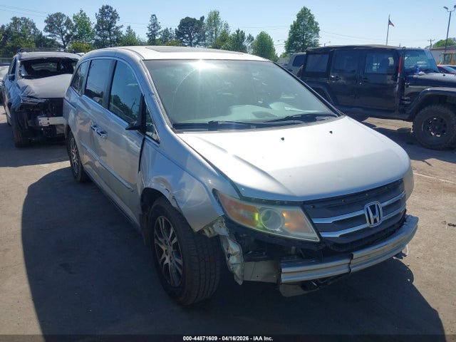 Продажа на аукционе авто 2012 Honda Odyssey Ex-l, vin: 5FNRL5H66CB089325, номер лота: 44871609
