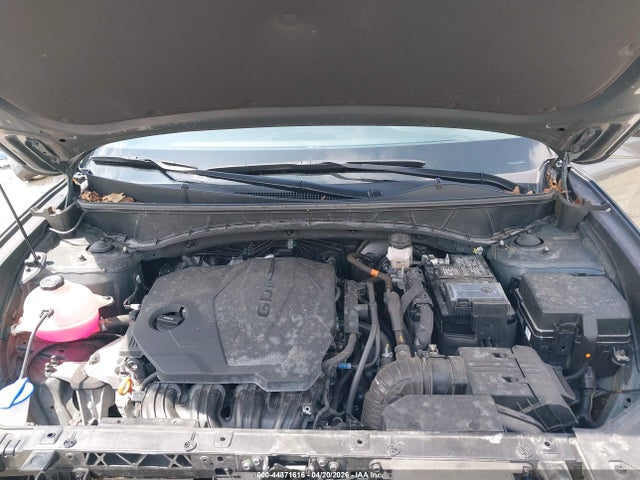 2023 Hyundai Tucson Sel მანქანა იყიდება აუქციონზე, vin: 5NMJBCAE2PH280587, აუქციონის ნომერი: 44871616
