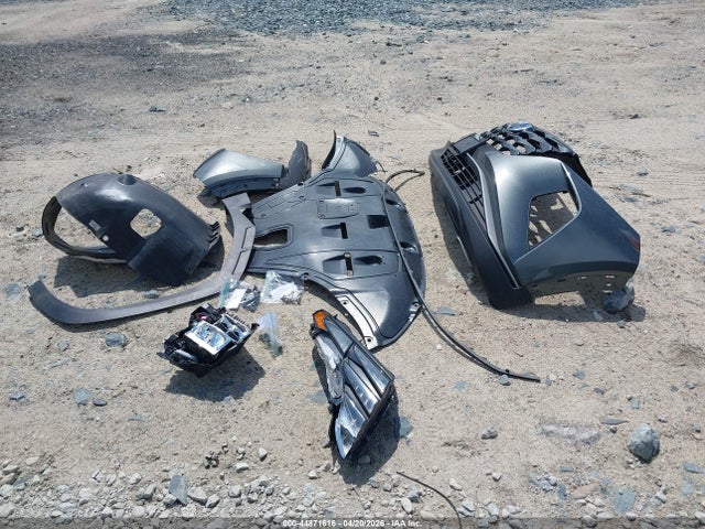 2023 Hyundai Tucson Sel მანქანა იყიდება აუქციონზე, vin: 5NMJBCAE2PH280587, აუქციონის ნომერი: 44871616