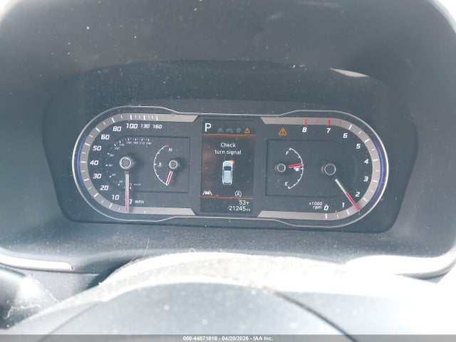 2023 Hyundai Tucson Sel მანქანა იყიდება აუქციონზე, vin: 5NMJBCAE2PH280587, აუქციონის ნომერი: 44871616