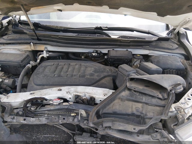 Aukcja sprzedaży 2017 Acura Mdx Technology Package, vin: 5J8YD4H59HL004039, numer aukcji: 44871618