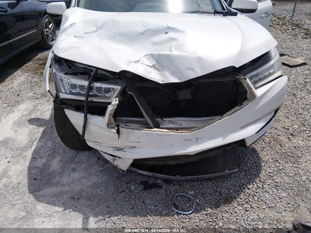 Aukcja sprzedaży 2017 Acura Mdx Technology Package, vin: 5J8YD4H59HL004039, numer aukcji: 44871618